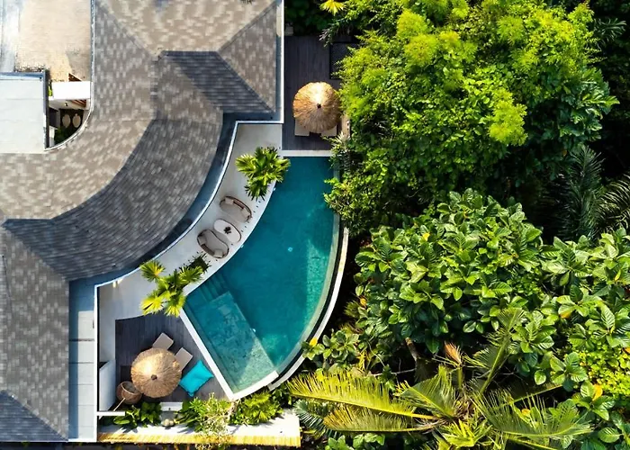 Jungle Rendez Vous By Balisuperhost ヴィラ *